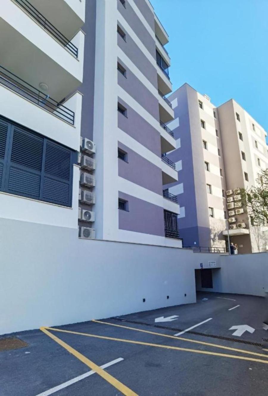 Apartamento S'Akvarel 1 & 5 - Private Garage Split Exterior foto