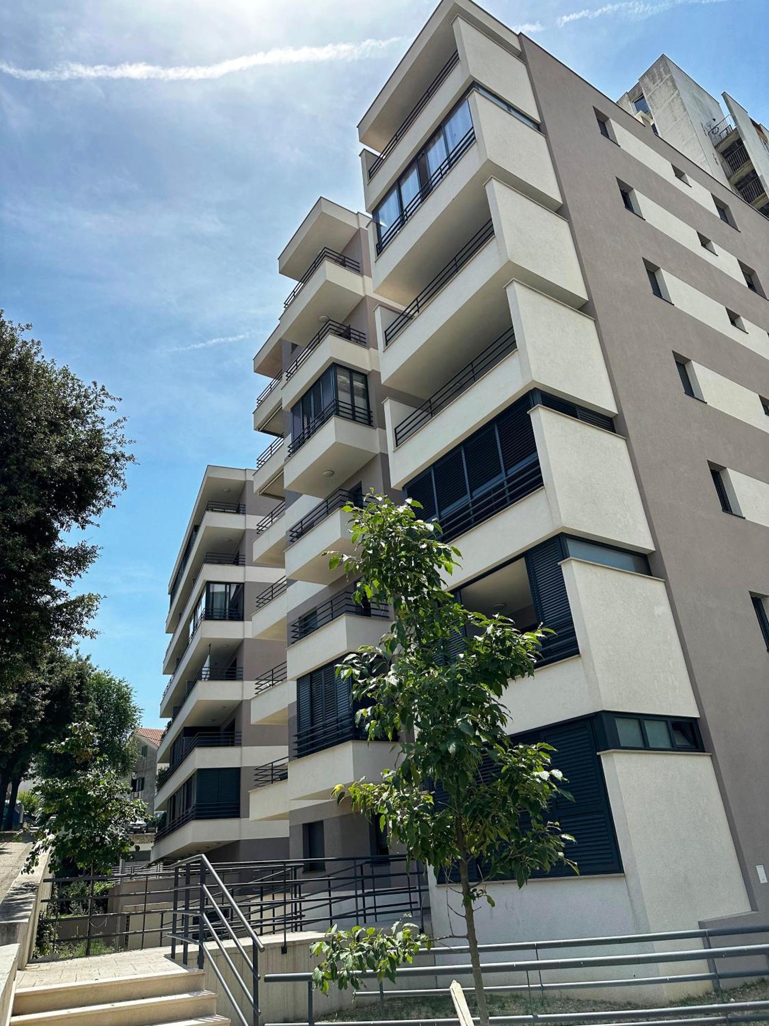 Apartamento S'Akvarel 1 & 5 - Private Garage Split Exterior foto
