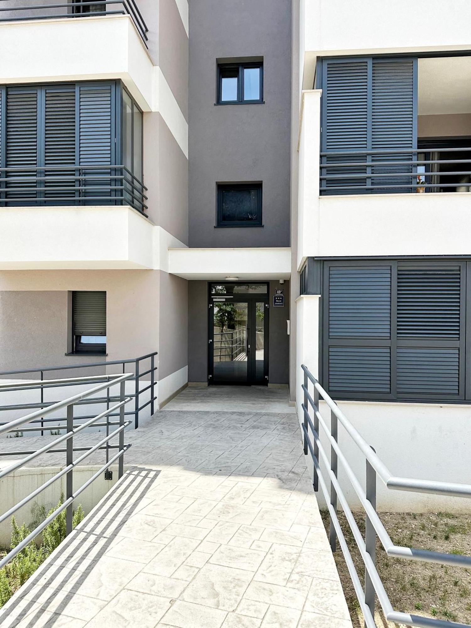 Apartamento S'Akvarel 1 & 5 - Private Garage Split Exterior foto
