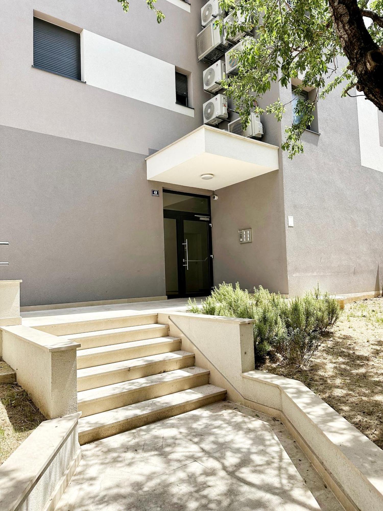 Apartamento S'Akvarel 1 & 5 - Private Garage Split Exterior foto